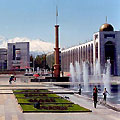 Bishkek pictures