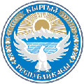 Emblem of Kyrgizstan
