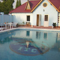 Asia Mountains Hotel. Bishkek hotels