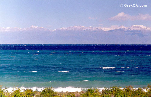 History Of Kyrgyzstan