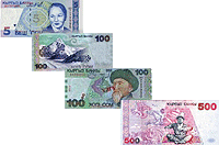 Kyrgyz  som