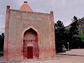 Ghumbez Manas Mausoleum