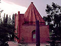 Ghumbez Manas Mausoleum