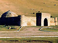 Tash Rabat caravanserai