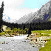 Barskoon valley
