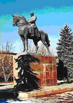 Bishkek city. Pictures of Bishkek. History