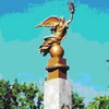 Historical monuments of Bishkek
