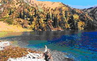 Kyrgyzstan nature