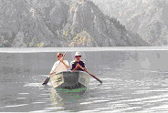 Kyrgyzstan nature