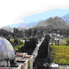 Talas town. Kyrgyzstan