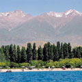 Pictures of Kyrgyzstan