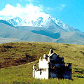 Pictures of Kyrgyzstan