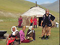 Pictures of Yurts