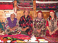 Pictures of Yurts