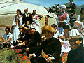 Pictures of Yurts